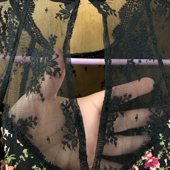 Womens Night Owl Blouse - Picture 5 of 6